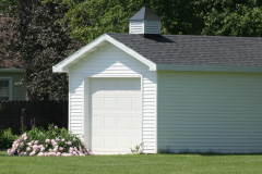 Bowbrook outbuilding construction costs
